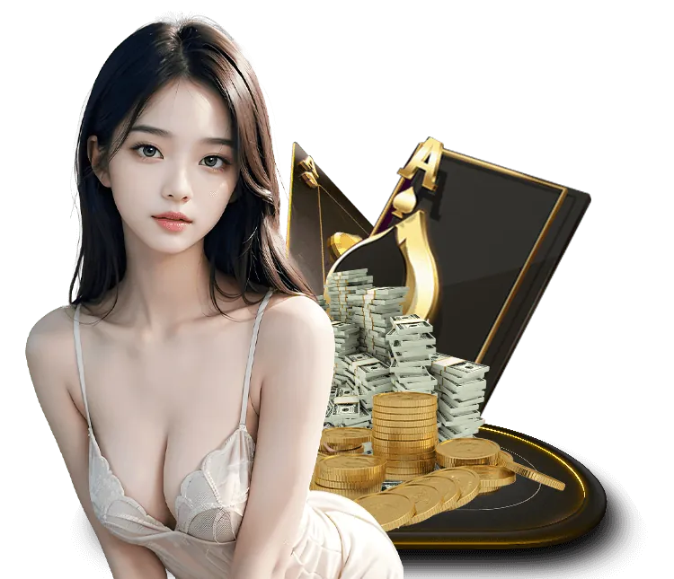 Bàn chơi Baccarat trực tiếp với dealer xinh đẹp trên ứng dụng hi88vip6